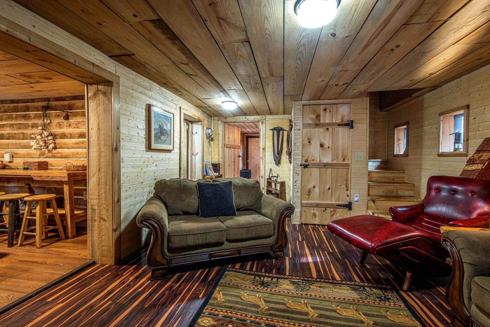 Bear Creek Lodge And Cabins In Helen Ga - Pet Friendly, River On Property, Walking Distance To Downtown เฮเลน ภายนอก รูปภาพ