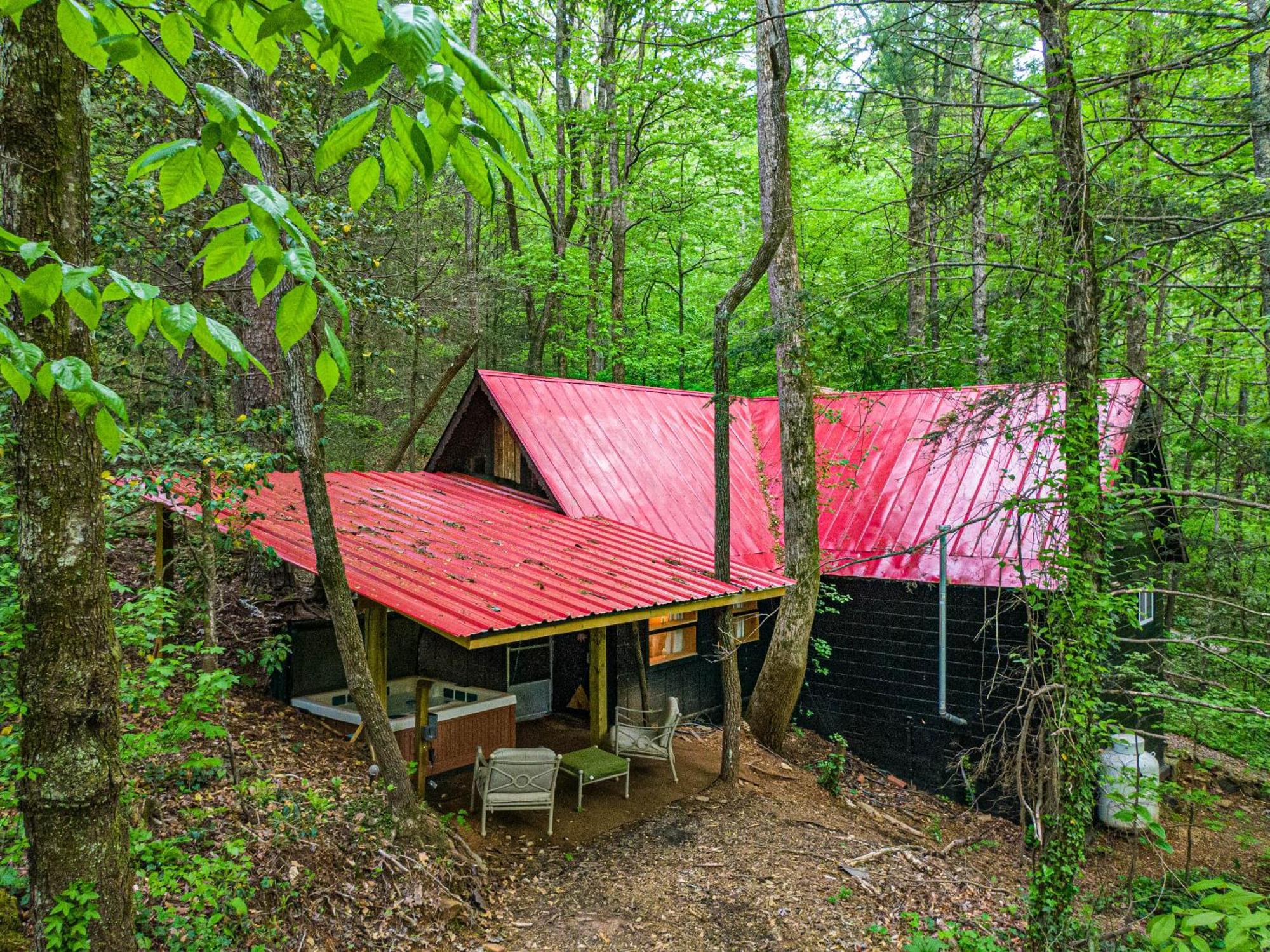 Bear Creek Lodge And Cabins In Helen Ga - Pet Friendly, River On Property, Walking Distance To Downtown เฮเลน ภายนอก รูปภาพ